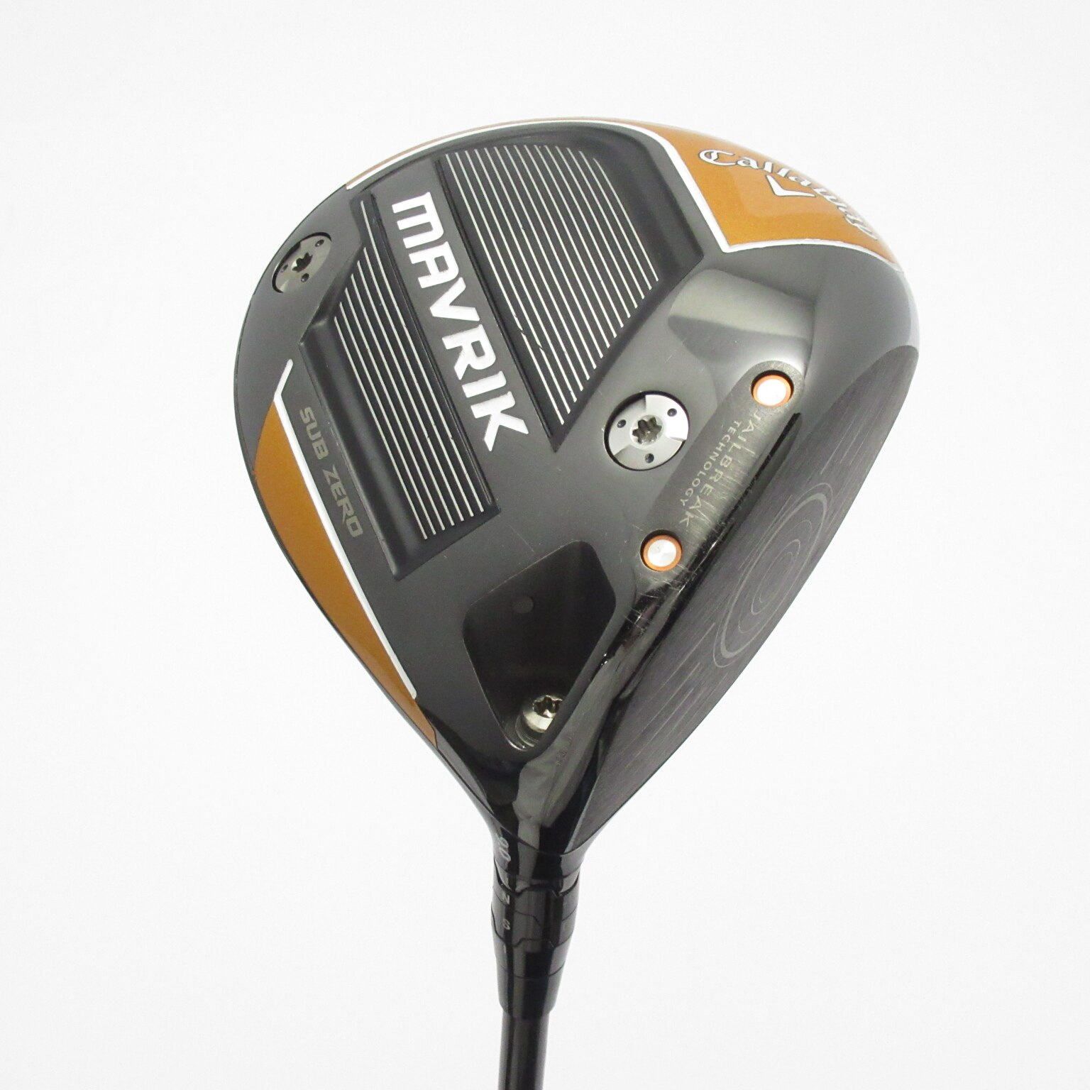 中古】マーベリック サブゼロ ドライバー Tour AD EV-6 9 S C