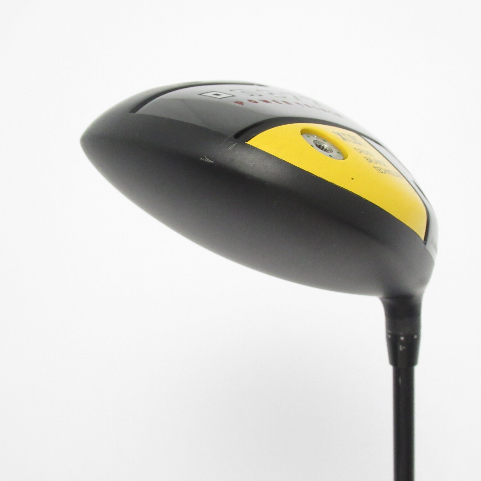 中古】オノフ KURO ドライバー LABOSPEC SHINARI 60 CBT 9.5 S C