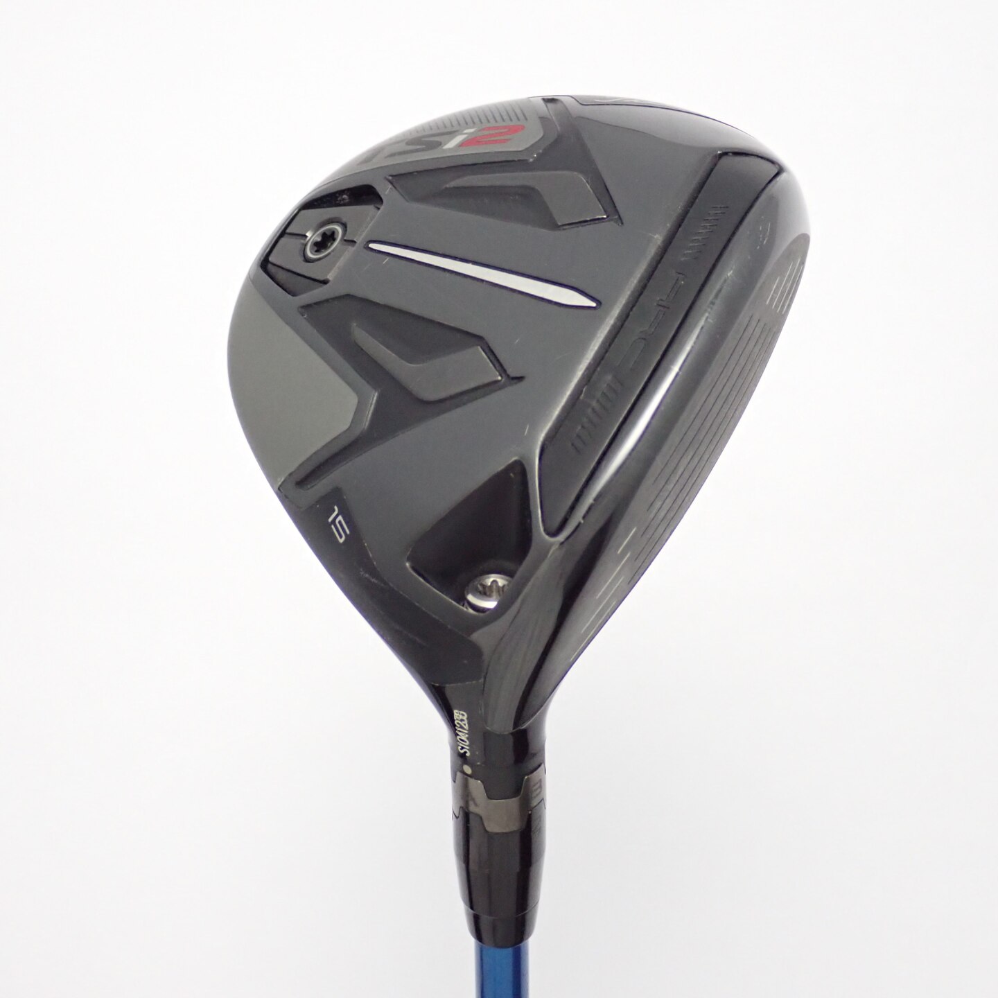 中古】TSi2 フェアウェイウッド Tour AD GT-6 15 S CD(フェアウェイ