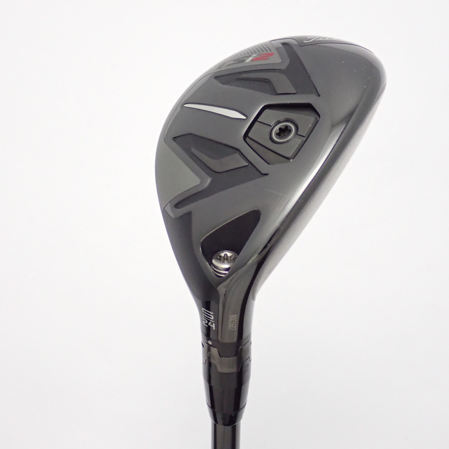 Titleist TSi2 ユーティリティ 24度 中古】TSi2 ユーティリティ Titleist Motore 9.0 24 S C