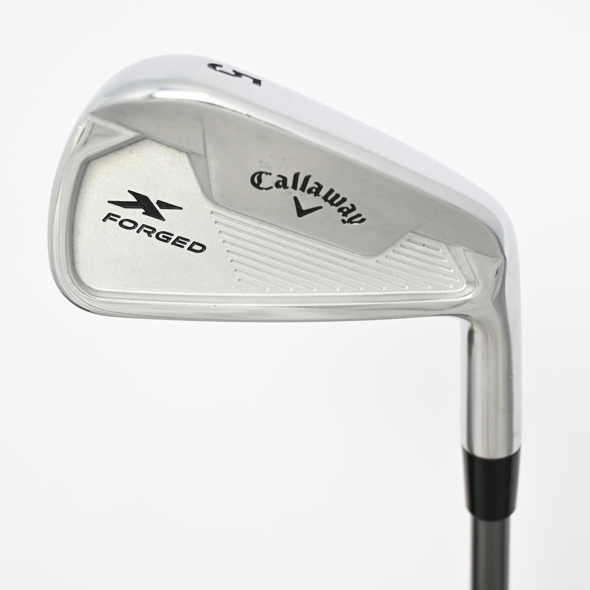 キャロウェイ エックス フォージドスター 2021 X forged star X フォージド STAR 2021 アイアン(6本セット) Fujikura MC 80 for