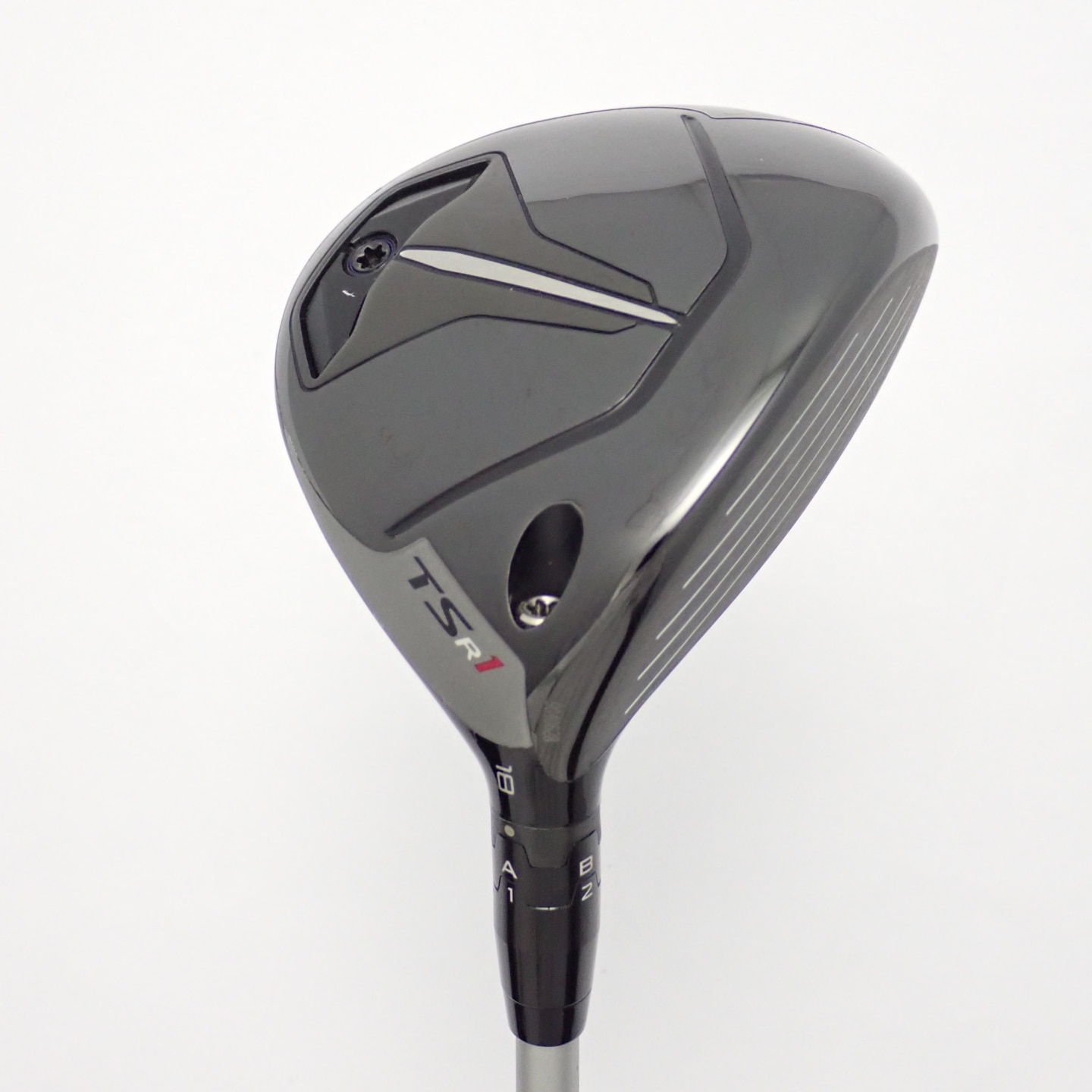 中古】TSR1 フェアウェイウッド MMT TSP120 50 18 S C(フェアウェイ