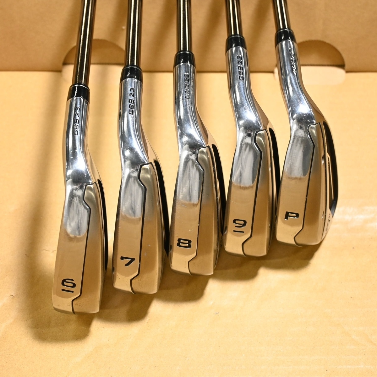 中古】GREAT BIG BERTHA(2023) アイアン SPEEDER NX for Callaway 26