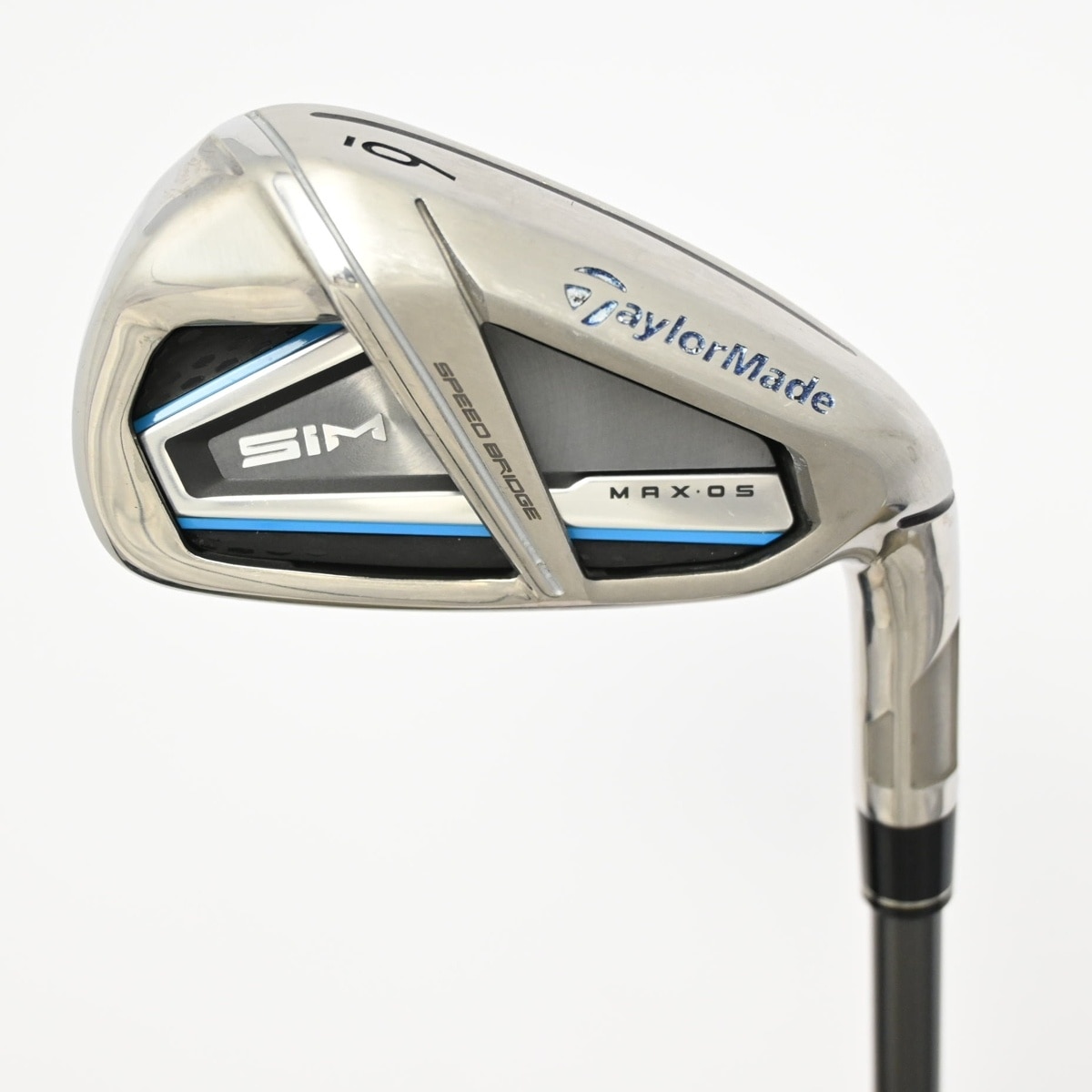 【中古ゴルフクラブ】テーラーメイド　SIM　SIM マックス OS アイアン TENSEI BLUE TM60　シャフト：TENSEI BLUE TM60 中古】SIM マックス OS アイアン TENSEI BLUE TM60 22.5 S C(アイアン