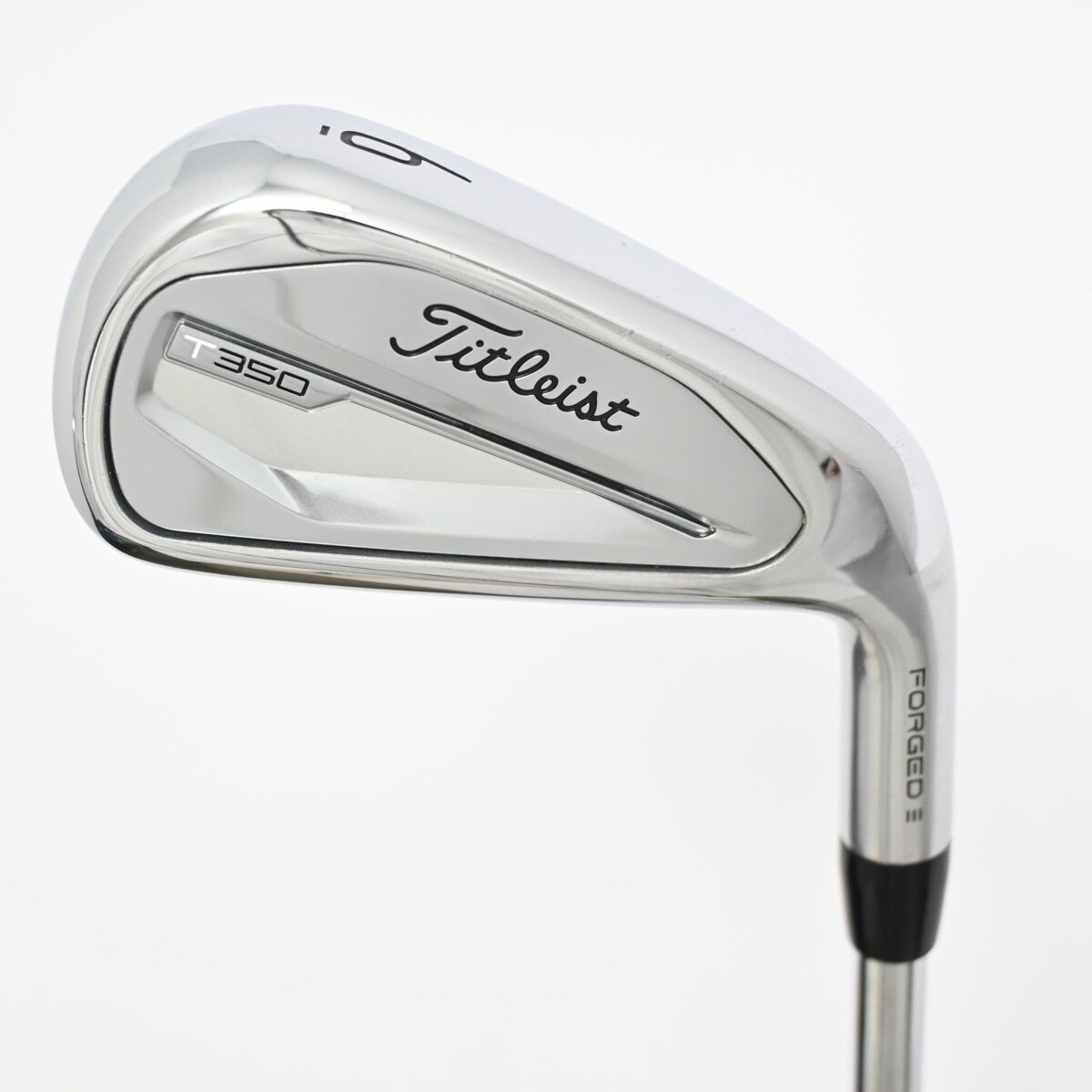 Titleistタイトリスト T350（2023）5番アイアン　希少カーボン タイトリスト T350 アイアン＜2023年＞の試打レビュー 口コミ・評価