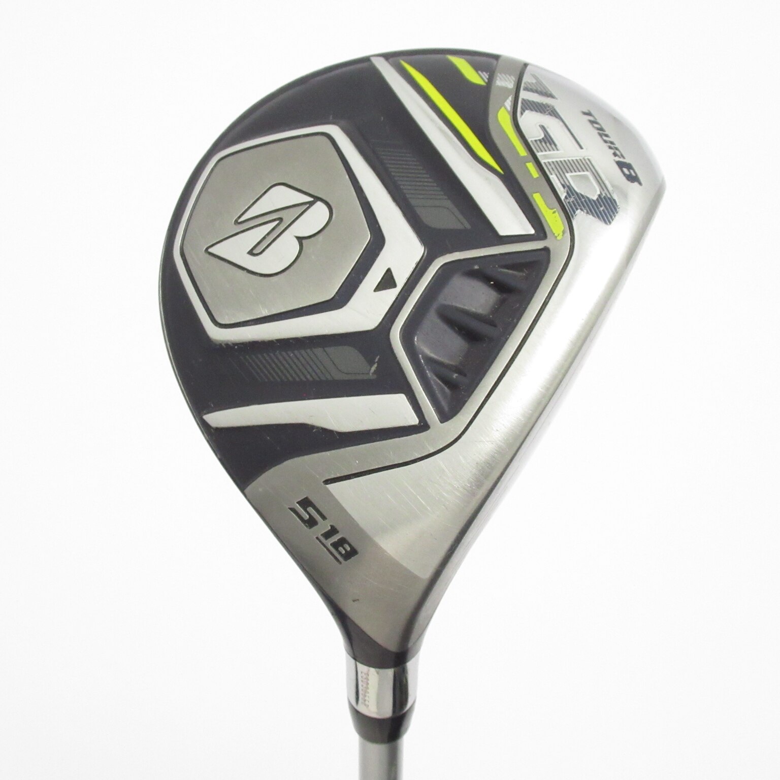 TOURB 3w 5w フェアウェイウッド スピーダー ブリヂストン 2本セット 中古】TOUR B フェアウェイウッド (ブリヂストン) 通販｜GDO中古ゴルフ