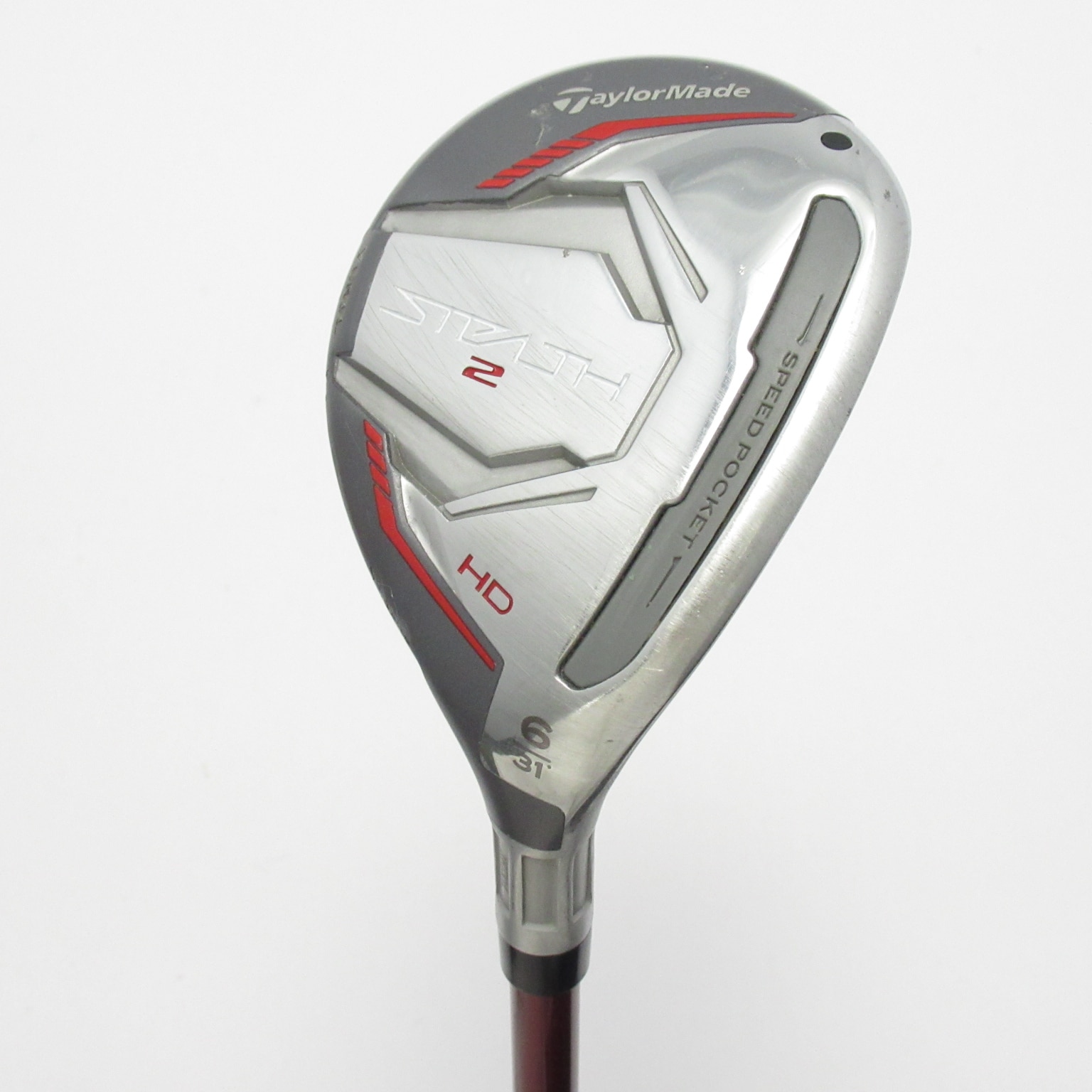TaylorMade STEALTH 2 HD ユーティリティ #4 中古 中古】STEALTH 2 HD RESCUE ユーティリティ (テーラーメイド) ステルス