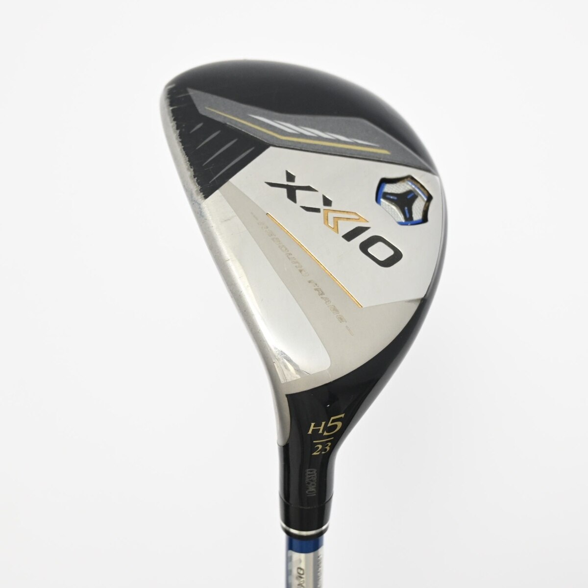 【週末限定値下げ】ゼクシオ U4 ユーティリティ MP1100/R/レフティ/左 中古】ゼクシオ 13(2024) ユーティリティ MP1300カーボン 23 S C