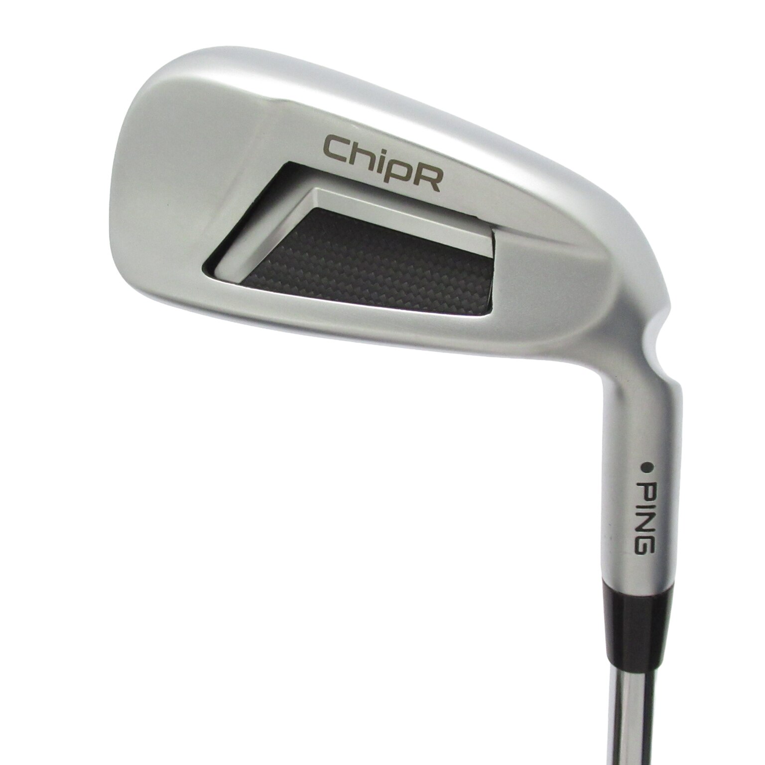 ピン ChipR パールクローム仕上げ ウェッジ Z-Z115 38.5° 中古】ChipR ハイドロパールクローム仕上げ ウェッジ Z-Z115 38.5 設定