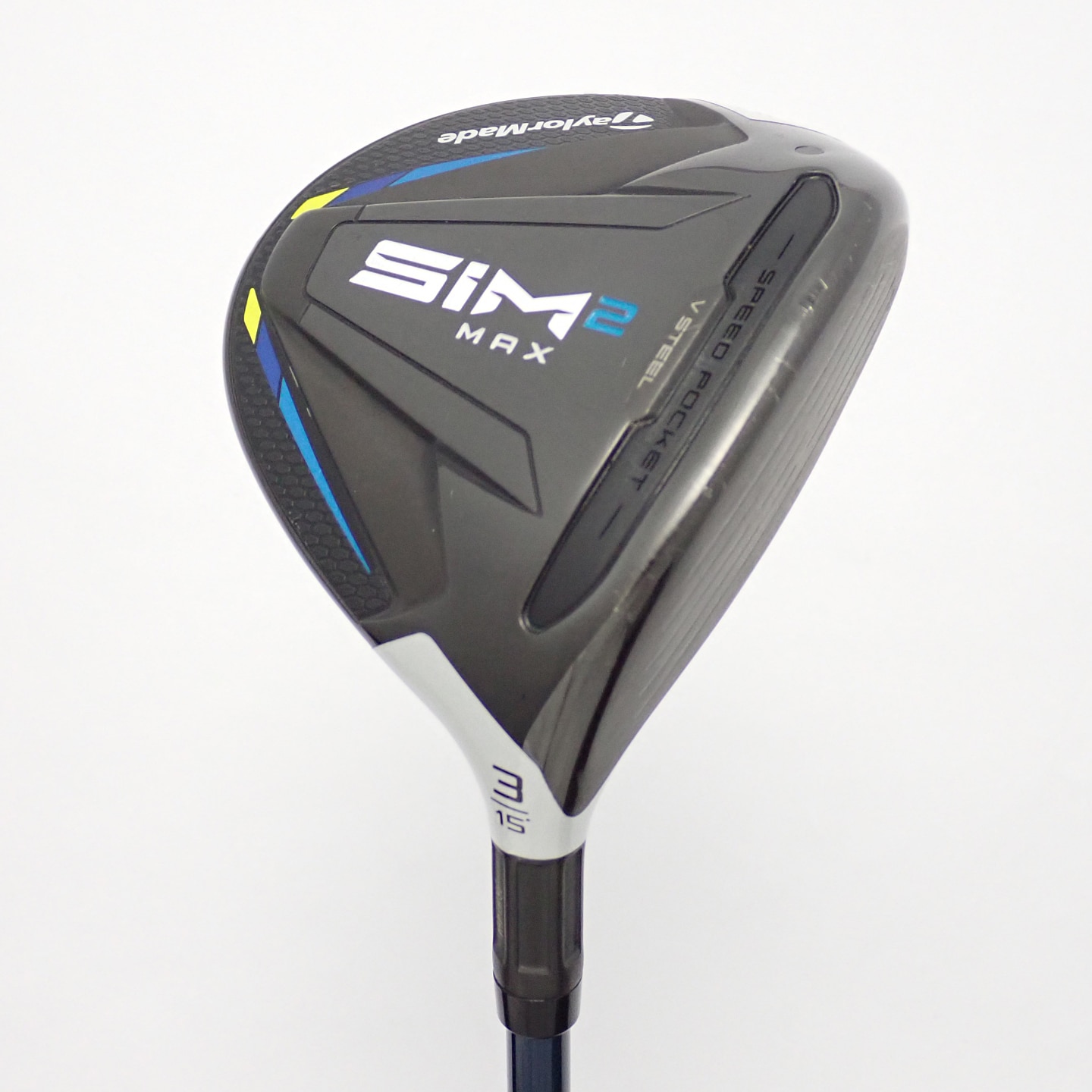 中古】SIM2 フェアウェイウッド (テーラーメイド) 通販｜GDO中古ゴルフ