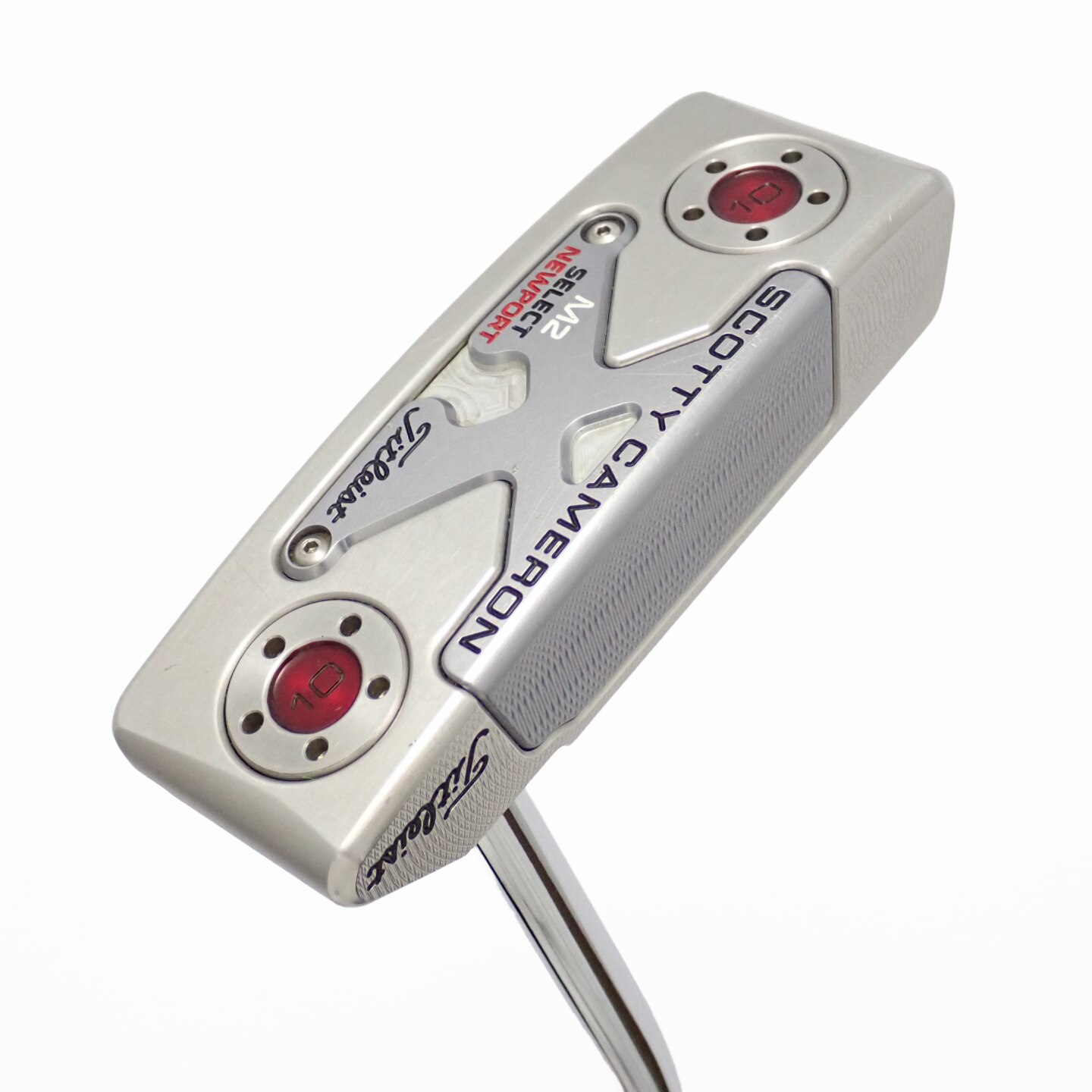 中古】SELECT NEWPORT M2(2016) パター (スコッティキャメロン