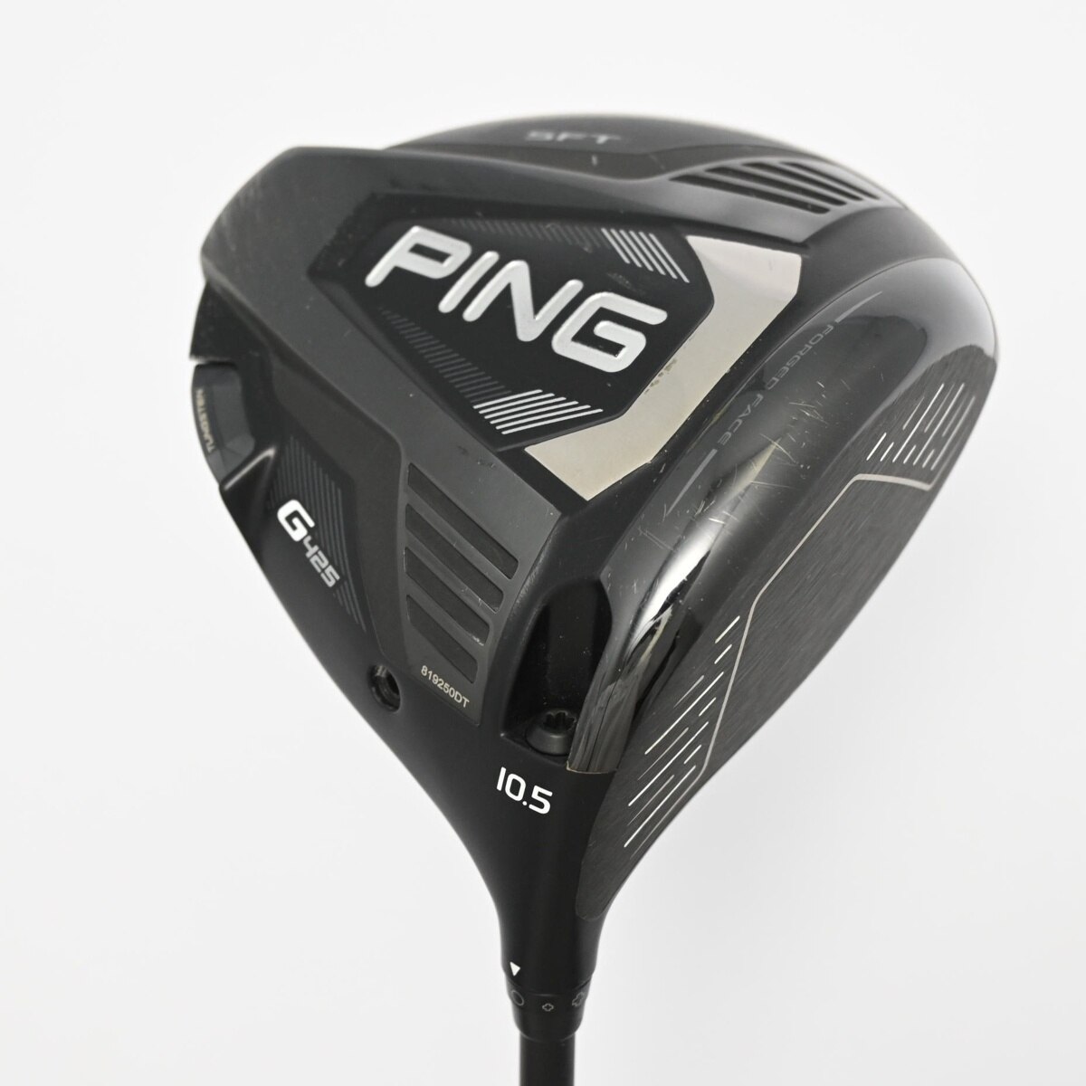 PING G425 SFT ドライバー ブラックヘッドのみ 中古】G425 SFT ドライバー (ピン) G425 通販｜GDO中古ゴルフクラブ