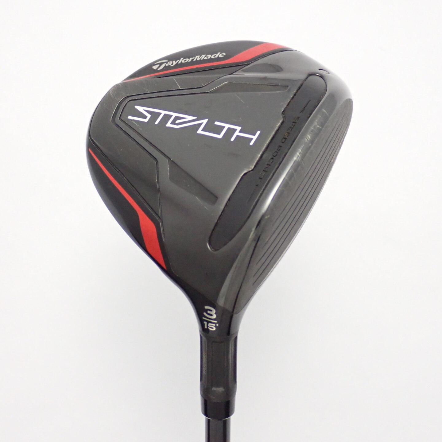 中古】ステルス フェアウェイウッド TENSEI RED TM50(2022) 15 R C