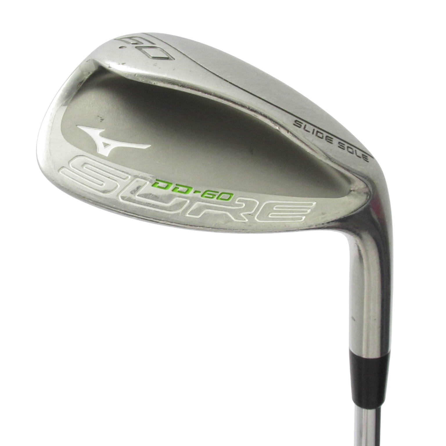 Mizuno SURE DD60ウェッジ 中古】SURE DD ウェッジ N.S.PRO 950GH HT 60-08 WEDGE CD(ウェッジ