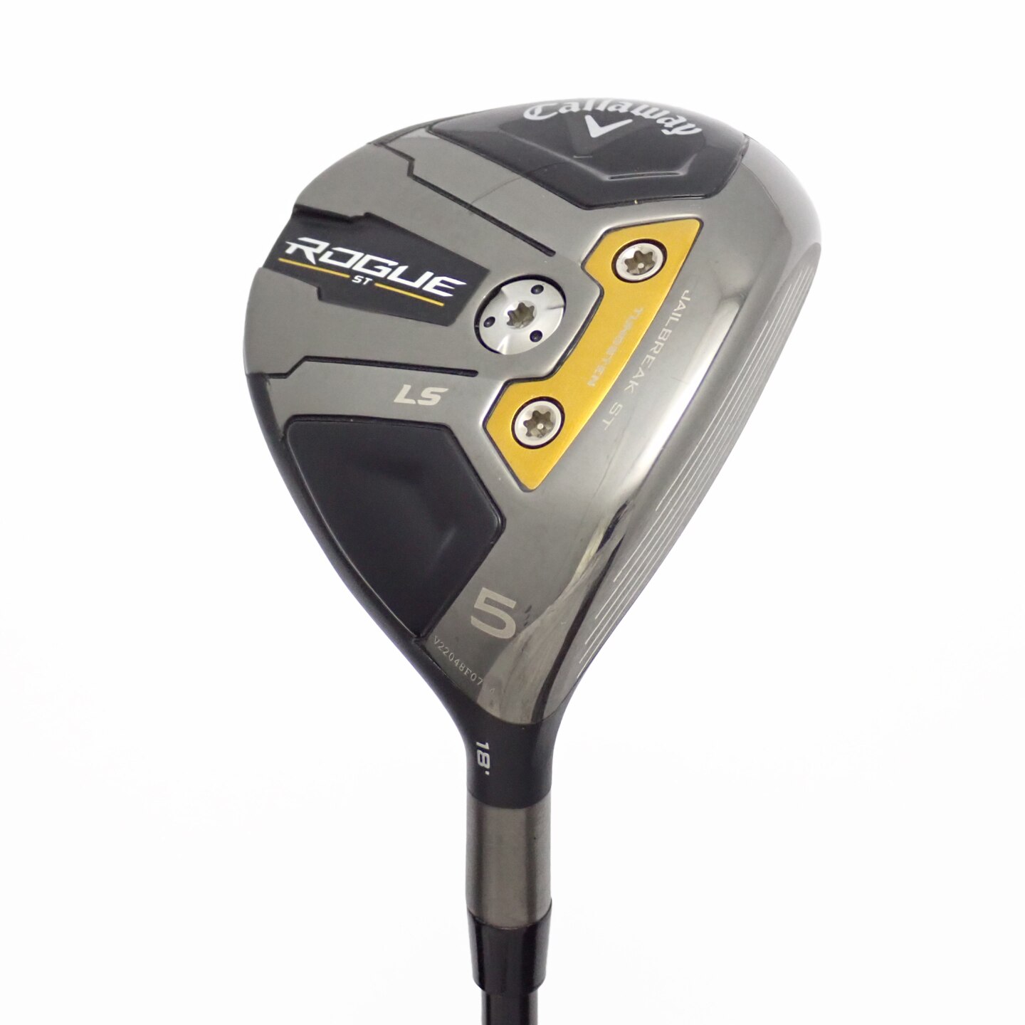 中古】ローグ ST LS US フェアウェイウッド TENSEI AV WHITE 75(2022