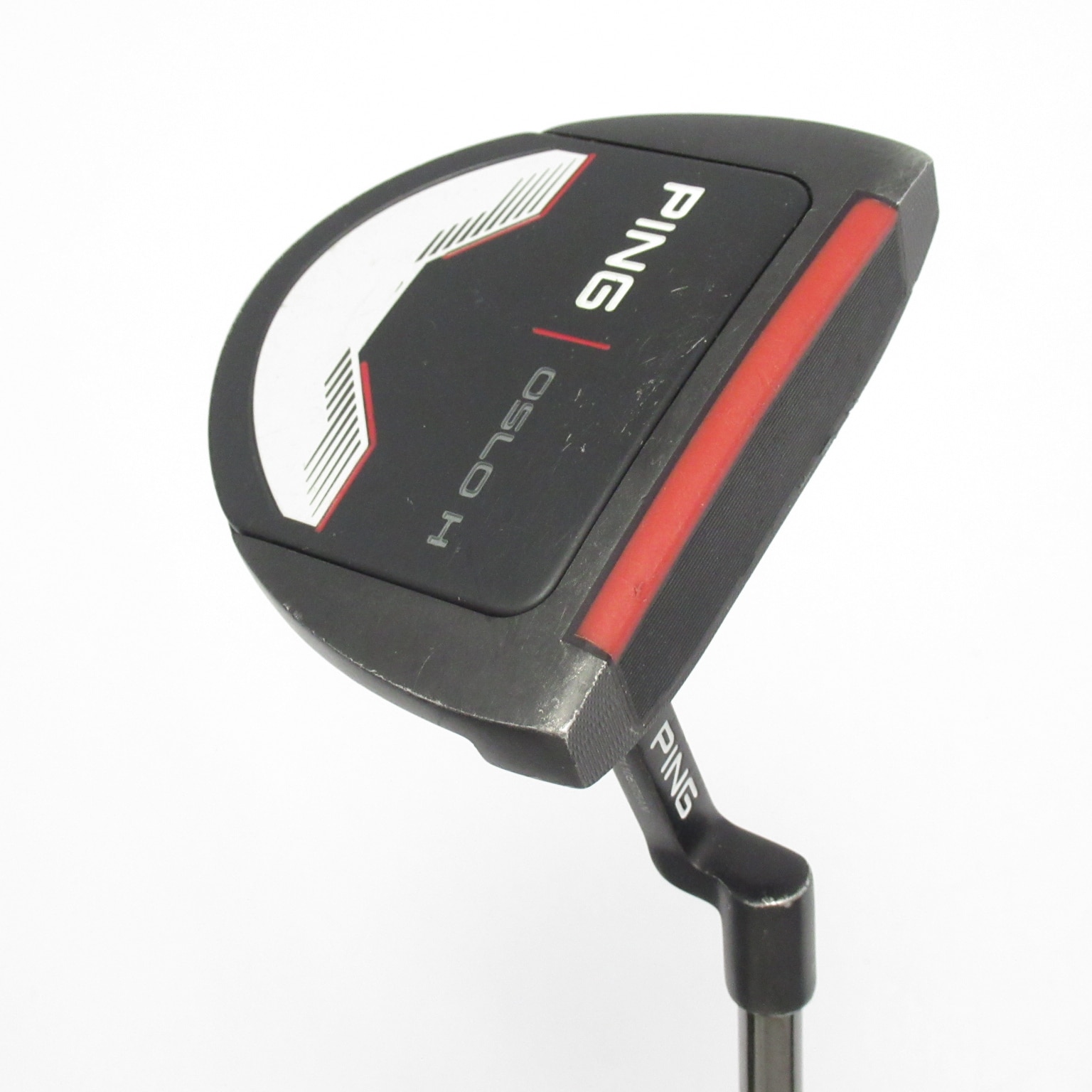 中古】オスロ H [2021] パター (ピン) PING 通販｜GDO中古ゴルフクラブ