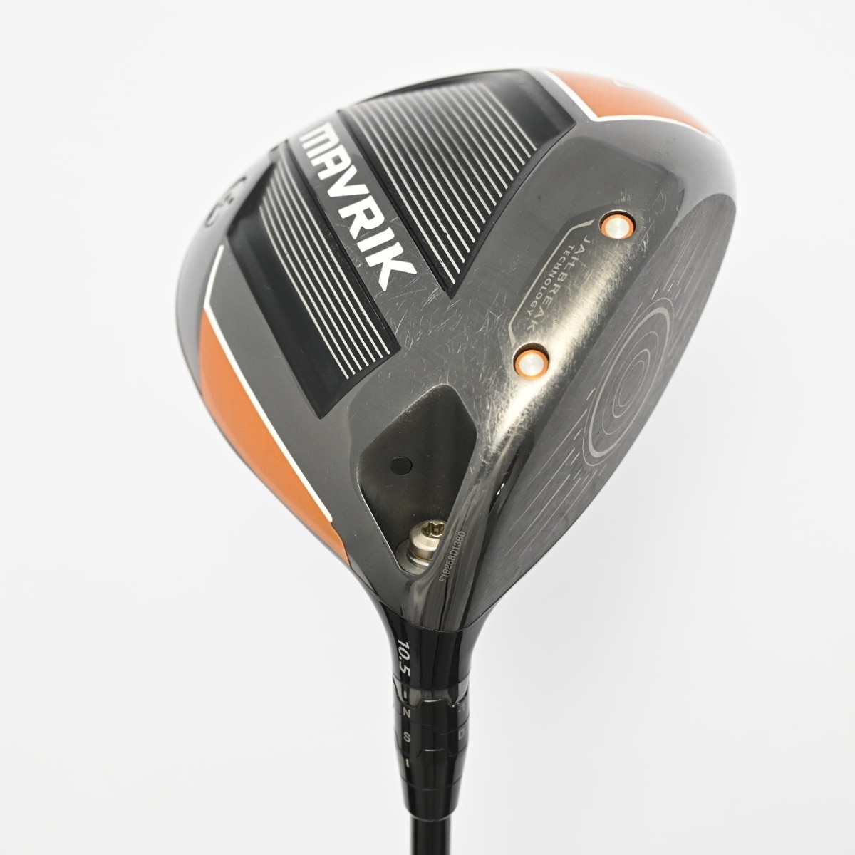 ◇中古◇キャロウェイMAVRIKヘッド単体◇9度◇ヘッドカバー付き