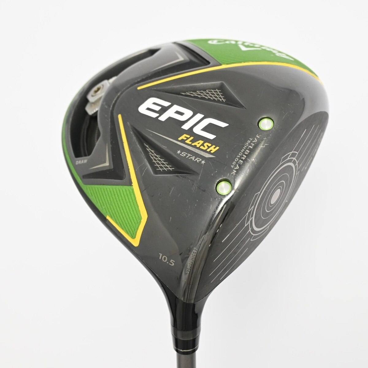 中古】エピック フラッシュ スター ドライバー (キャロウェイ