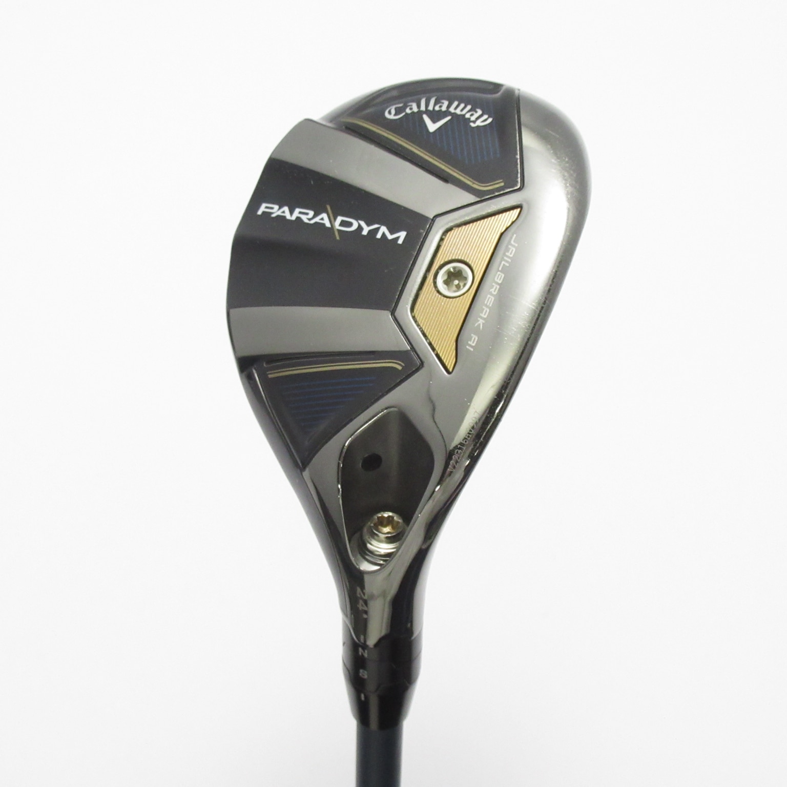 中古】パラダイム ユーティリティ VENTUS TR 5 for Callaway 24 SR CD