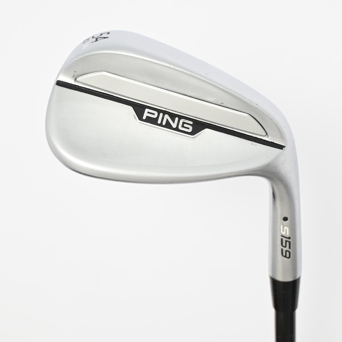 【中古ゴルフクラブ】ピン　PING　S159 ウェッジ RAUNE w85　シャフト：RAUNE w85 中古】S159 ウェッジ RAUNE w85 54-14 WEDGE+ C(ウェッジ（単品