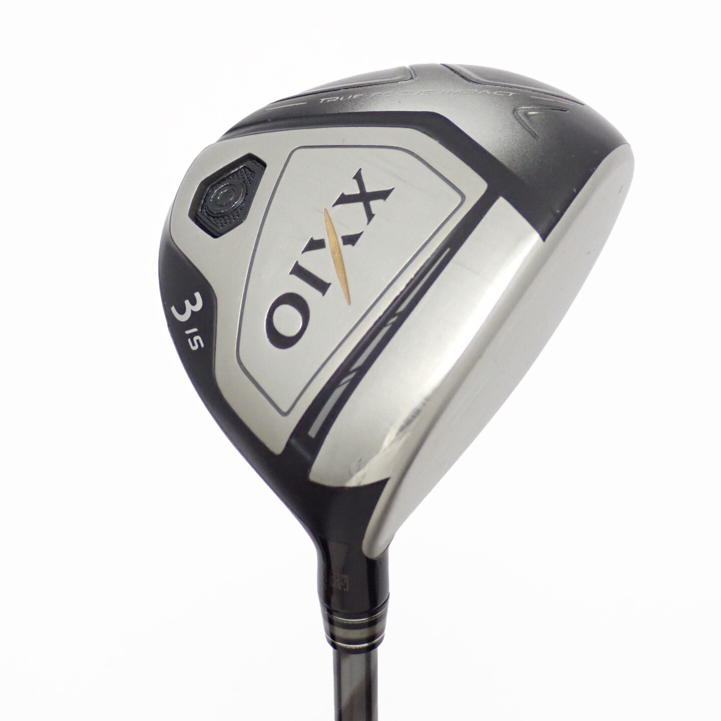 中古】ゼクシオ [2018] フェアウェイウッド (ダンロップ) ゼクシオ