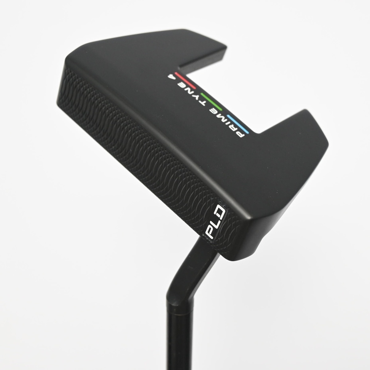 中古】PLD ミルド プライム タイン 4 パター スチールシャフト 計測