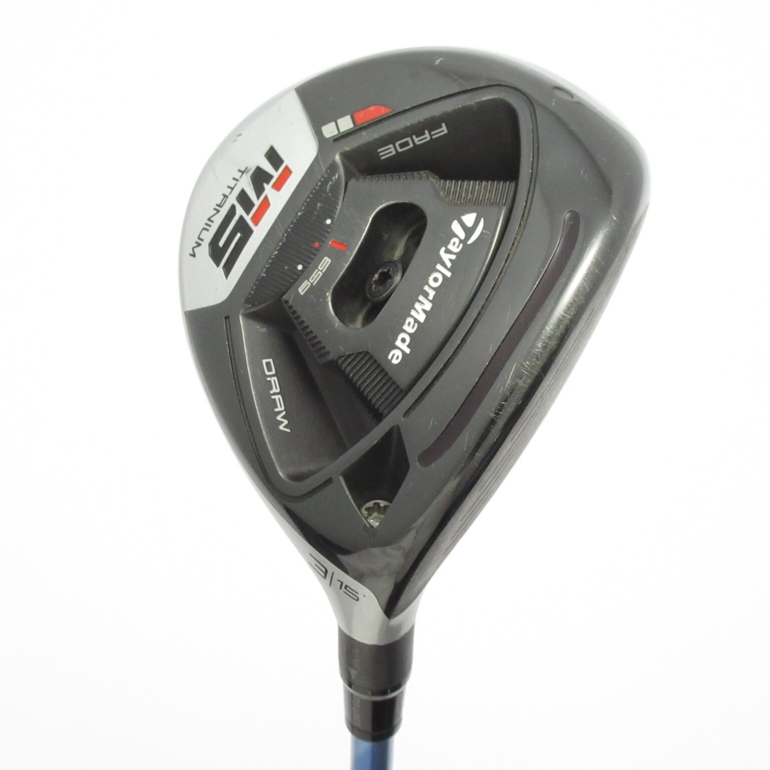 テーラーメイド　m5 　スピーダー661 中古】M5 フェアウェイウッド Speeder 661 EVOLUTION V 15 S CD