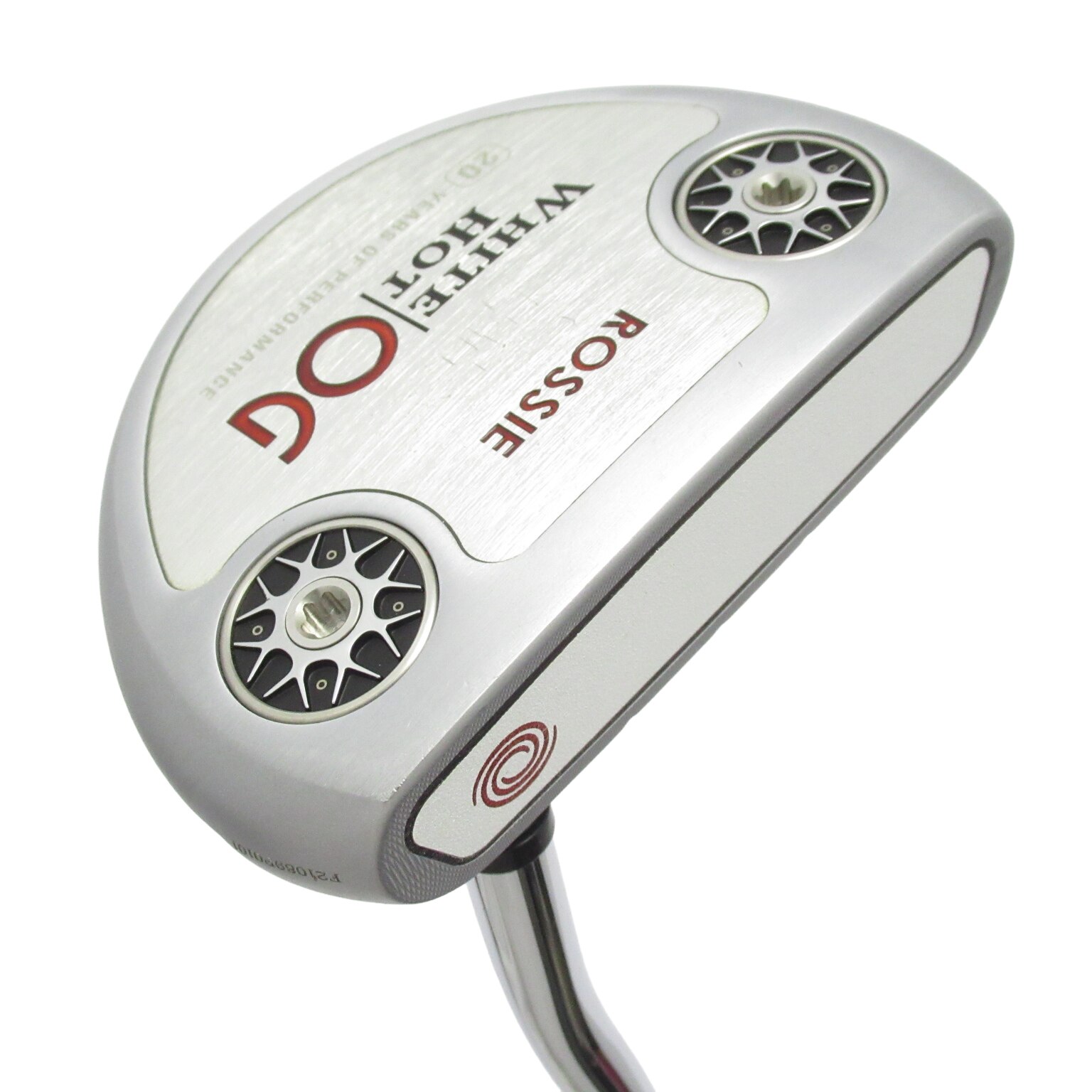 中古】ホワイトホット パター (オデッセイ) 通販｜GDO中古ゴルフクラブ