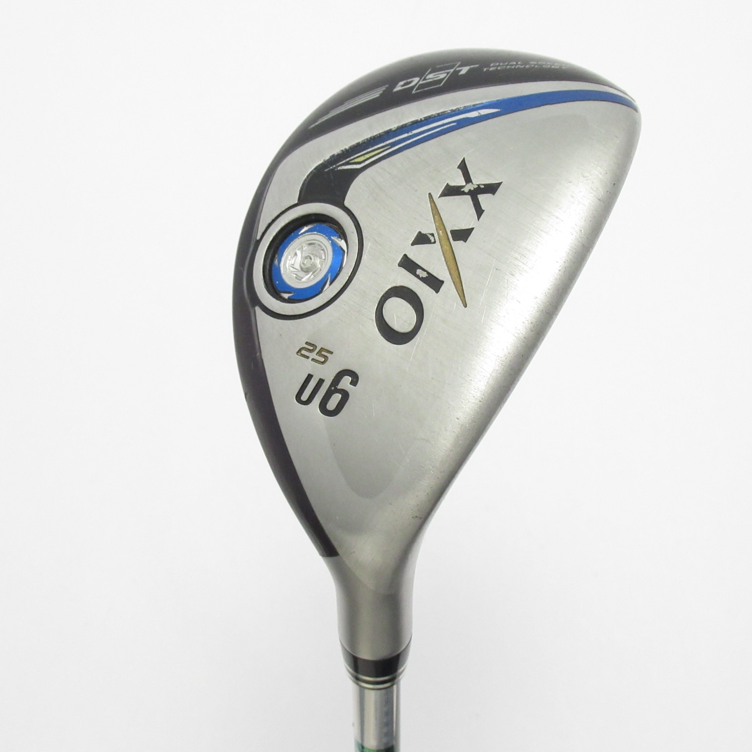 中古】ゼクシオ ナイン(2016) ユーティリティ MP900 25 S D