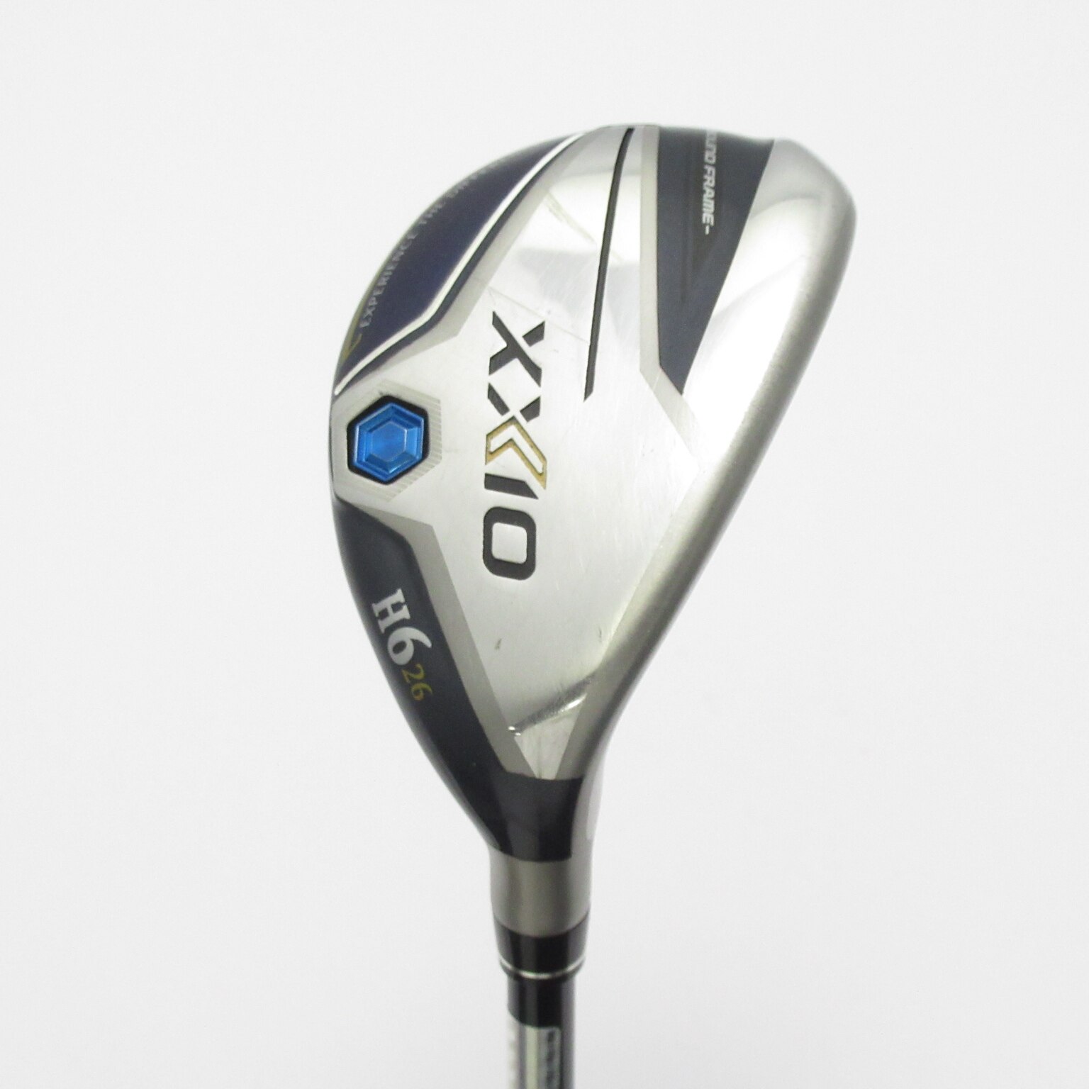 ゼクシオ7番ユーティリティ23°UTゴルフクラブメンズ中古シニア初心者XXIO 中古】ゼクシオ X(2022) ユーティリティ Miyazaki AX-2 23 R C