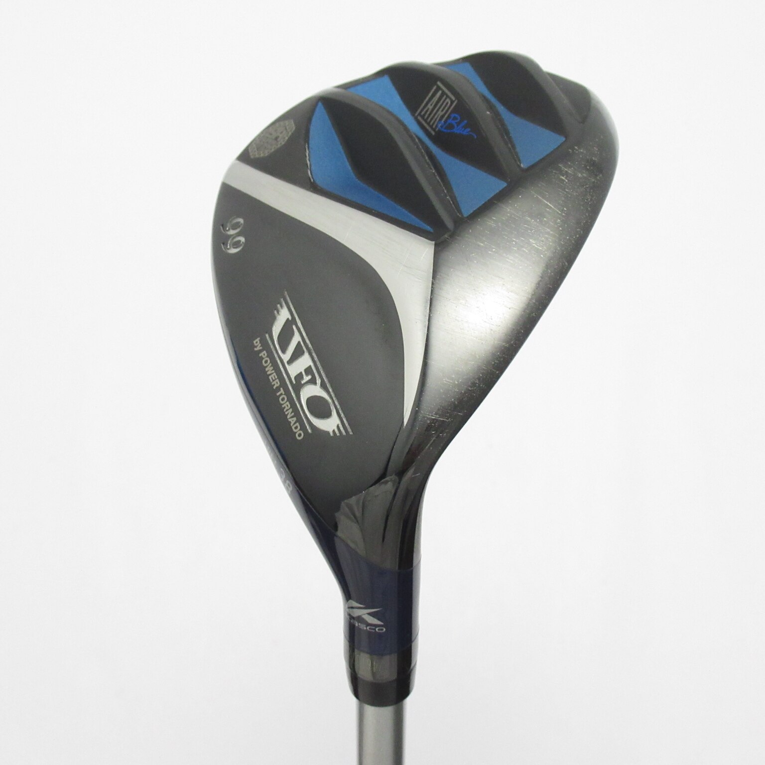 中古】UFO by POWER TORNADO AIR Blue ユーティリティ Falcon Shaft