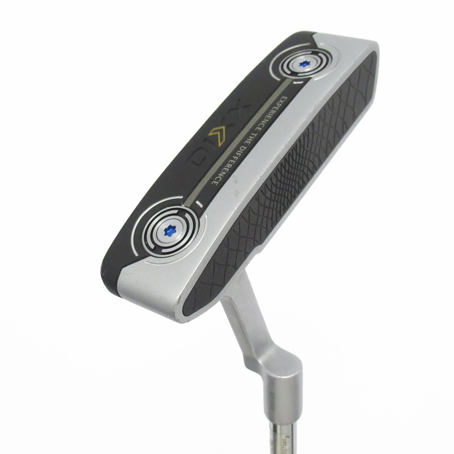 中古】ゼクシオ(2022) パター スチールシャフト 計測項目外 計測項目外