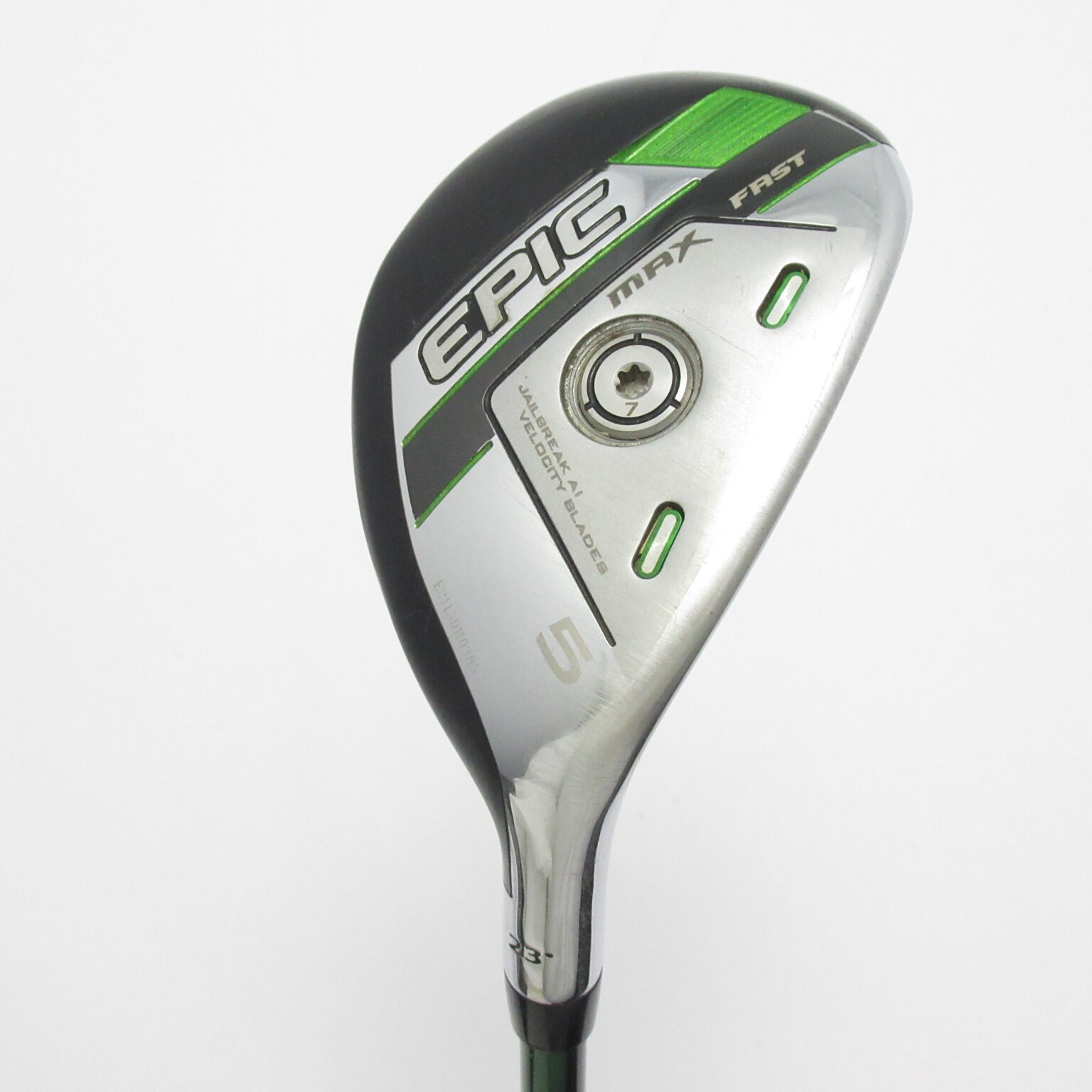 中古】EPIC MAX FAST ユーティリティ Speeder Evolution for Callaway
