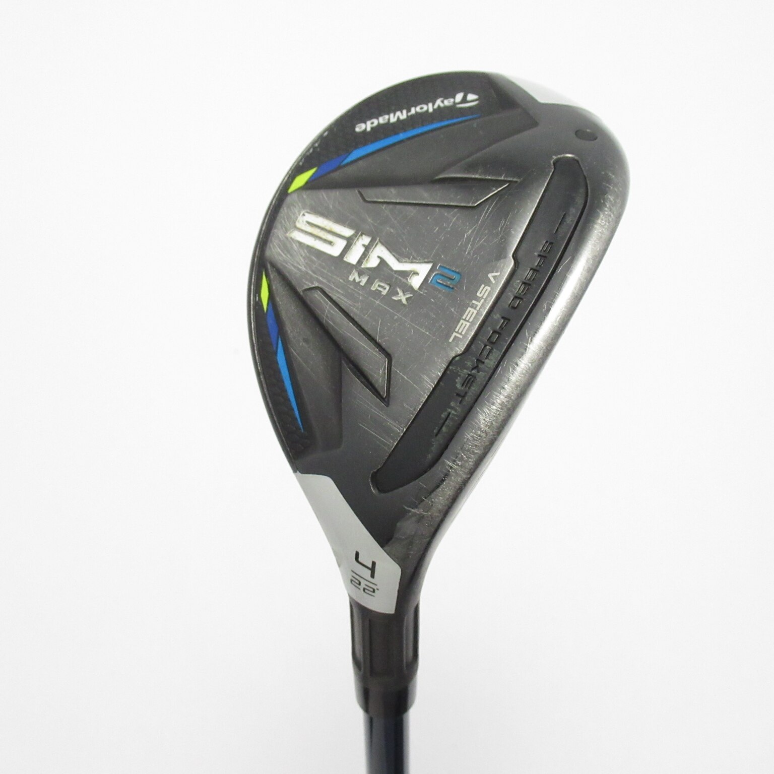 中古】SIM2 マックス レスキュー ユーティリティ TENSEI BLUE TM60