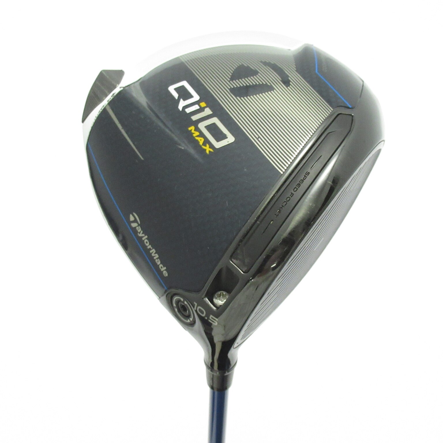 中古】Qi10 MAX LITE ドライバー (テーラーメイド) Qi10 通販｜GDO中古