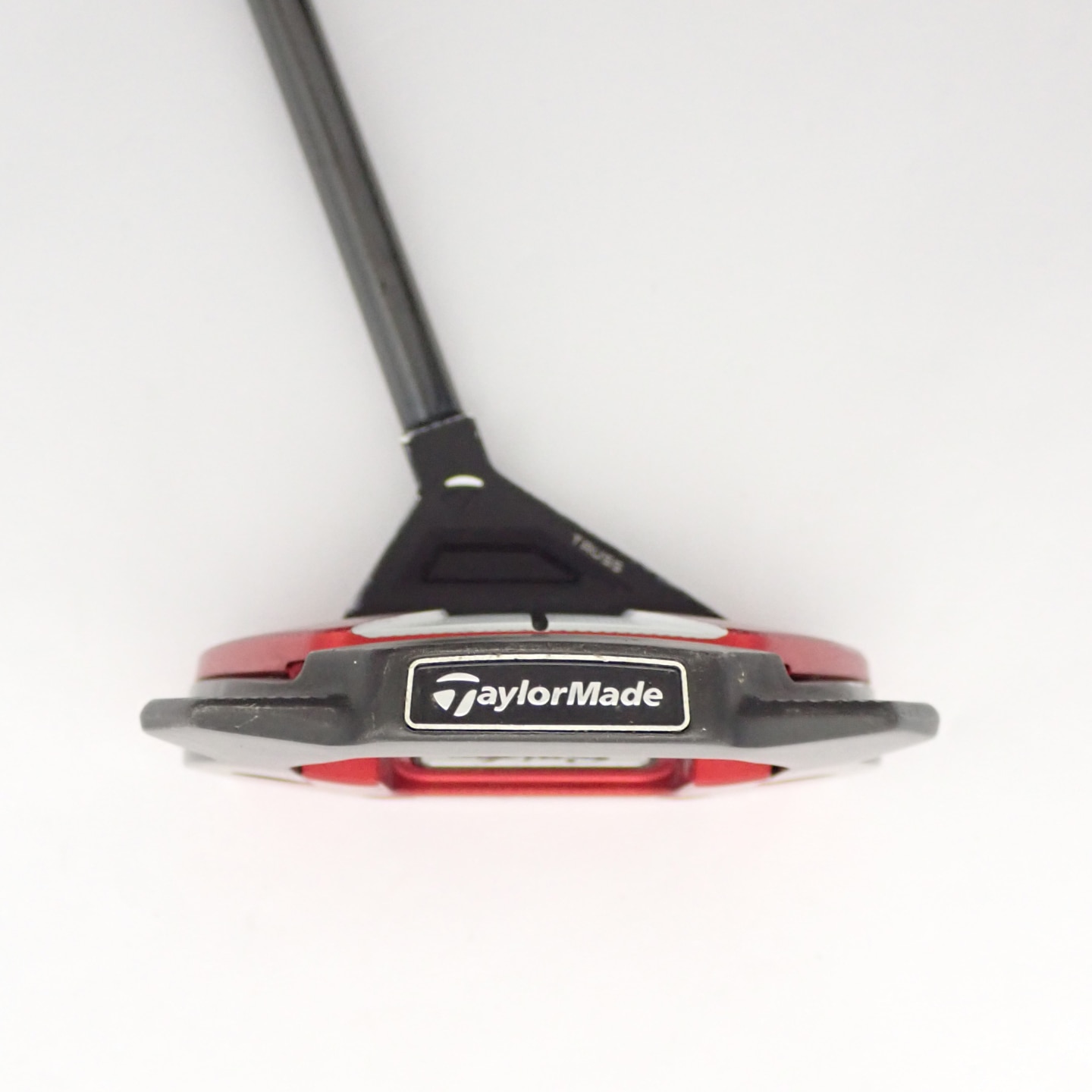 中古】スパイダー GTX トラスセンター RED TM2 パター スチール