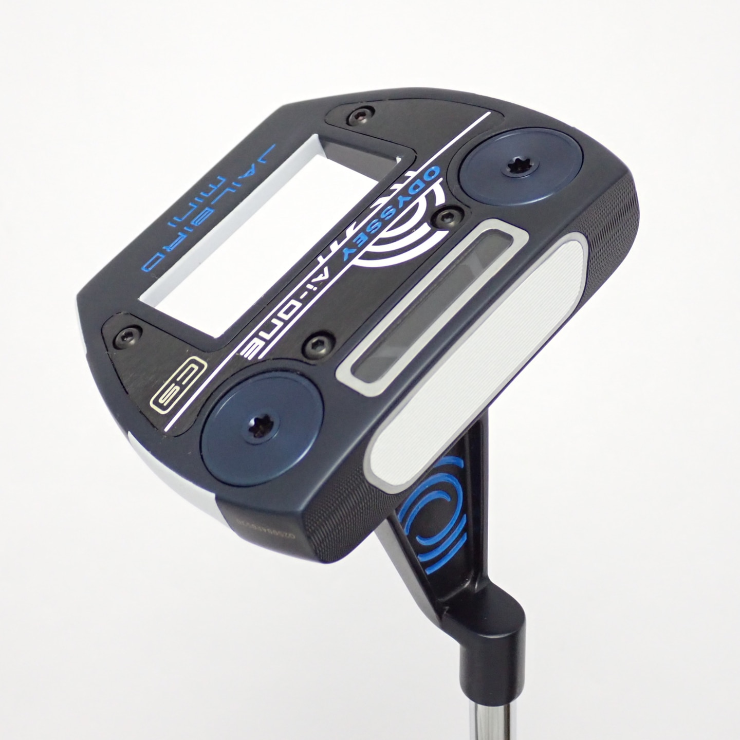 Used] Ai-ONE TRI-BEAM JAILBIRD MINI CS Putter Steel Shaft