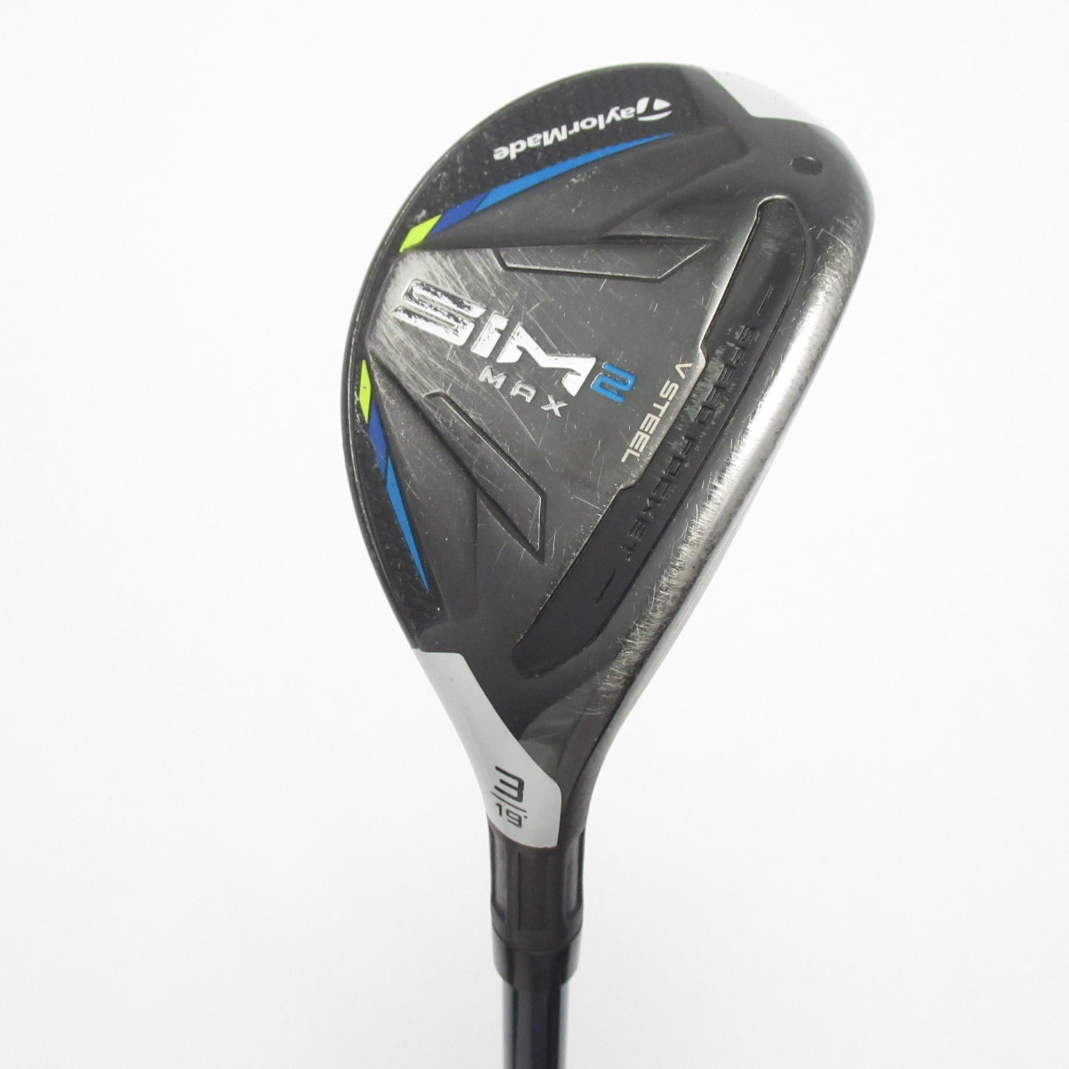 中古】SIM2 マックス レスキュー ユーティリティ TENSEI BLUE TM60