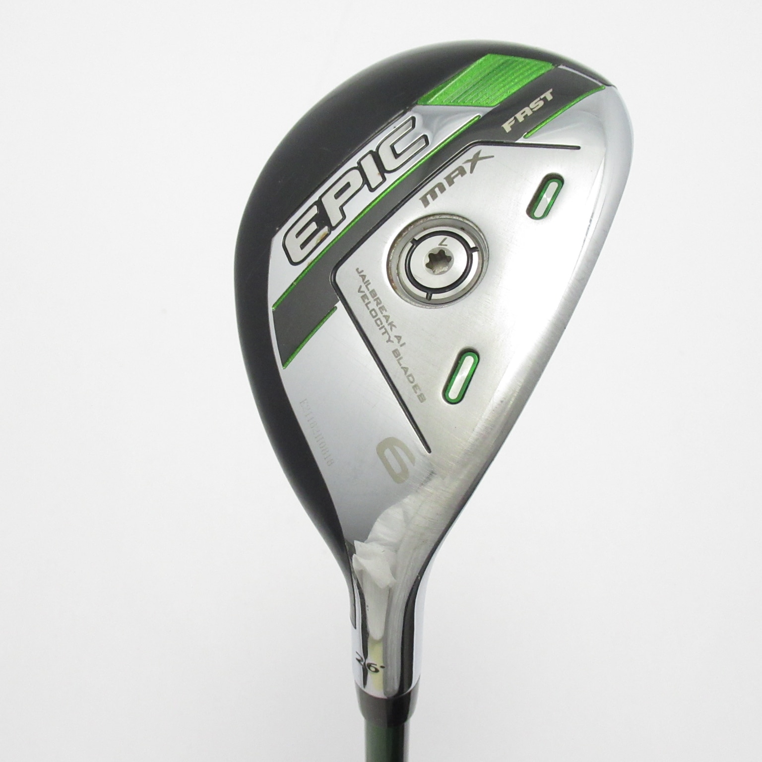 中古】EPIC MAX FAST ユーティリティ Speeder Evolution for Callaway