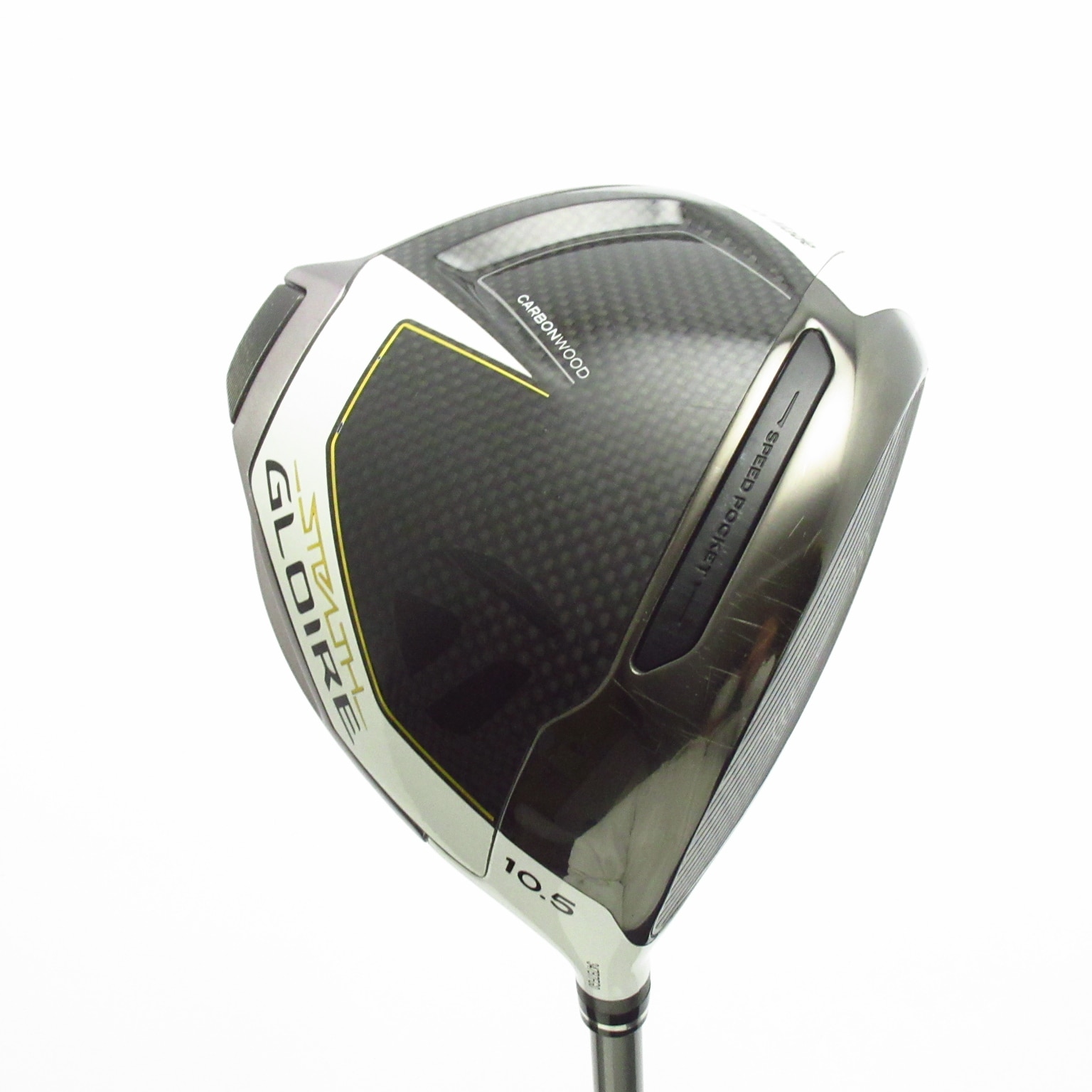 コース未使用美品⭐️ステルスグローレ ドライバー SRテーラーメイド 中古】ステルス グローレ ドライバー (テーラーメイド) ステルス 通販