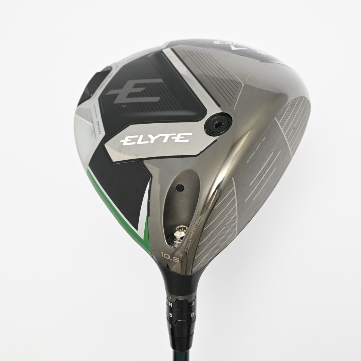 中古】エリート ドライバー VENTUS GREEN 5 for Callaway 10.5 SR C