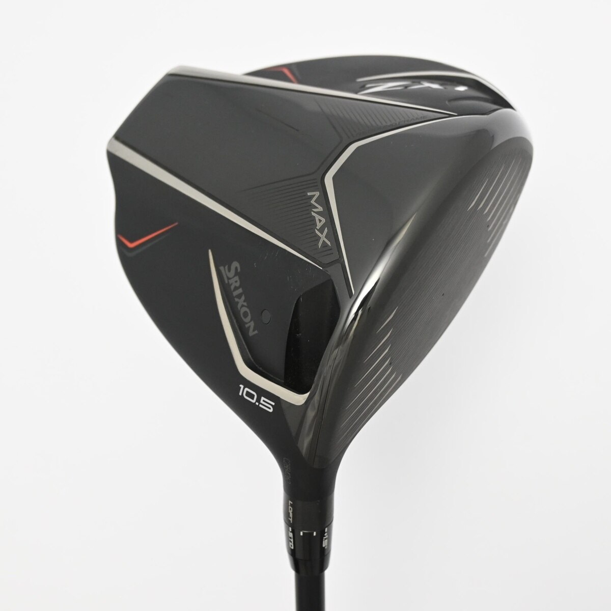 中古】スリクソン ZXi MAX ドライバー Diamana ZXi 50 10.5 SR C