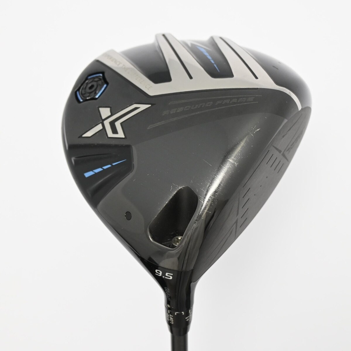 中古】ゼクシオ X(2024) ドライバー Miyazaki AX-3 9.5 S CD