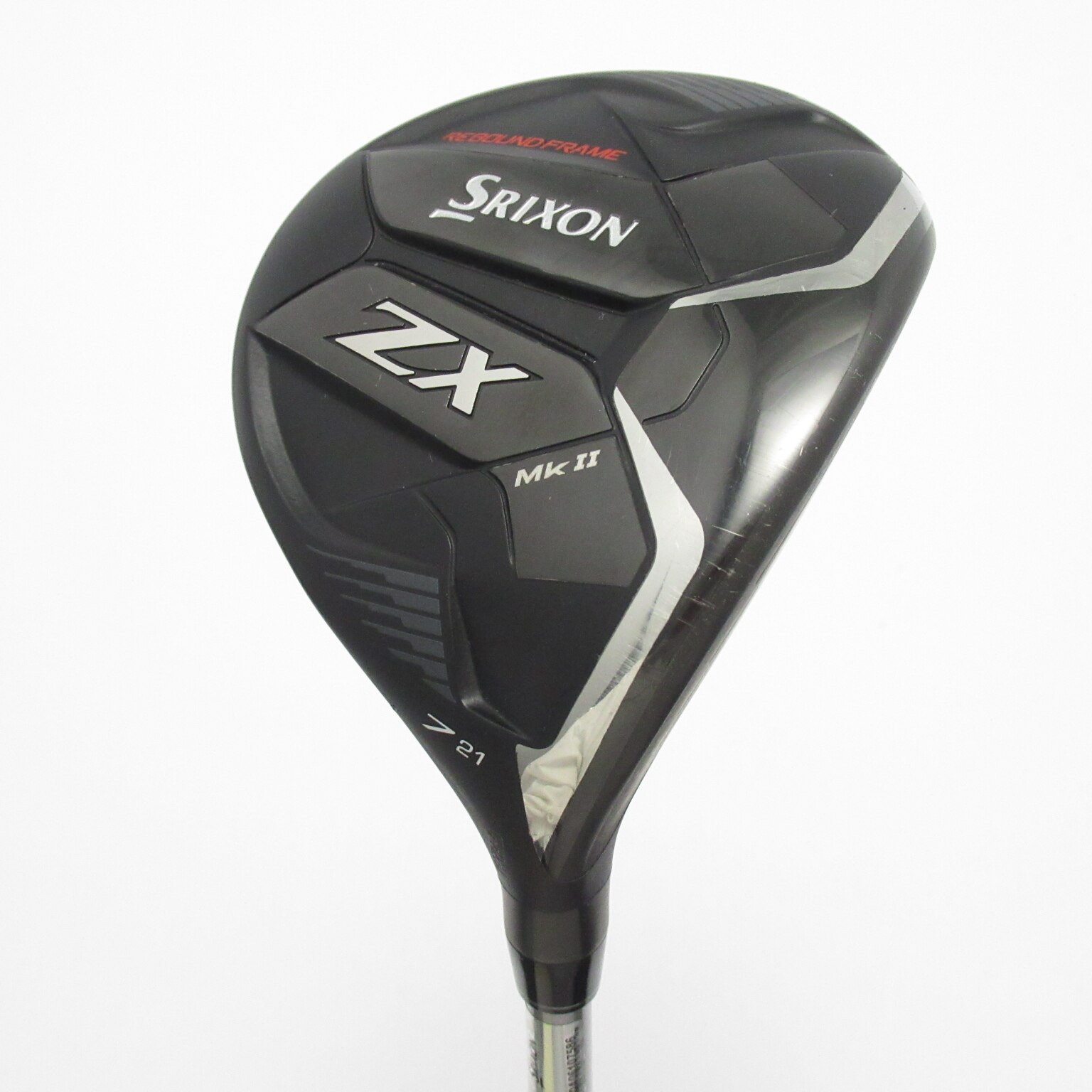 ウッドブラインド　未使用　ベルメゾン 中古】スリクソン フェアウェイウッド (ダンロップ) 通販｜GDO中古