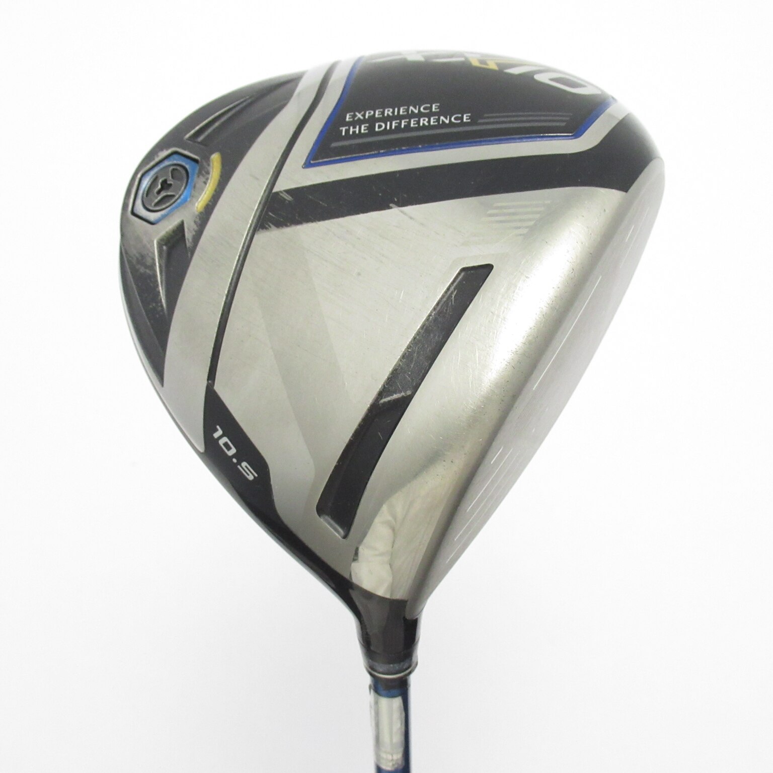 中古】ゼクシオ イレブン ドライバー(ネイビー) ドライバー XXIO