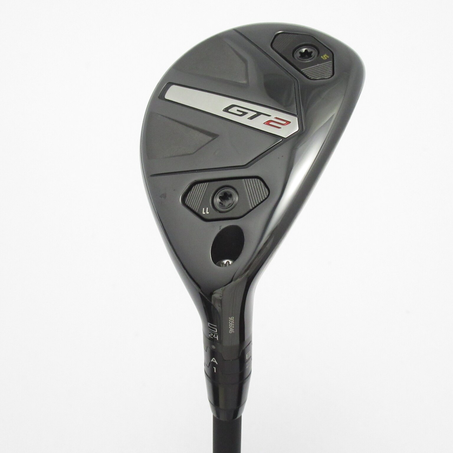 タイトリスト GT2 UT24° ユーティリティ 新品未使用 Titleist（タイトリスト） GT2 ユーティリティ MODUS3 H GOST HL 日本
