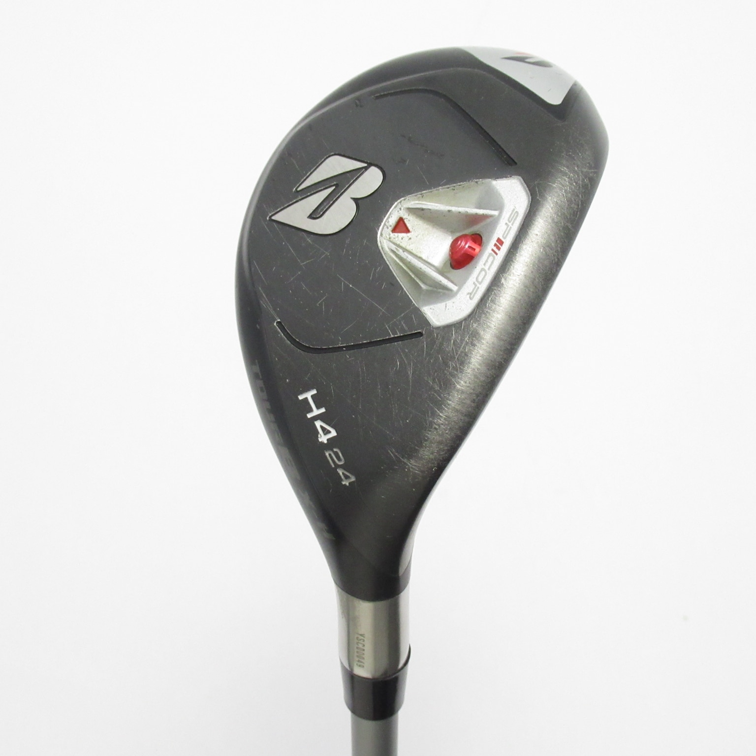 中古】TOUR B X-H ユーティリティ (ブリヂストン) TOUR B 通販｜GDO