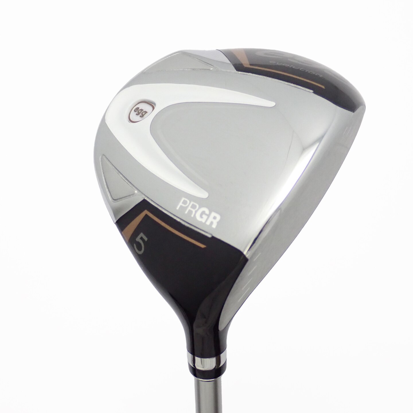 中古】SUPER egg(2024) 高反発ﾓﾃﾞﾙ フェアウェイウッド (プロギア) egg