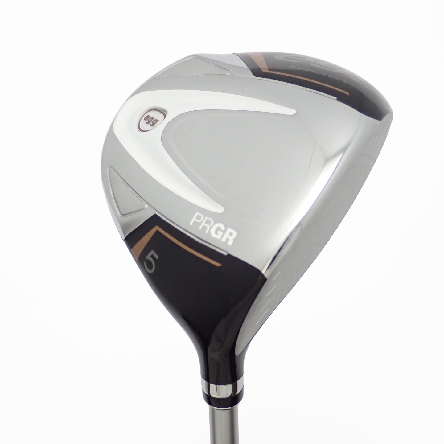 中古】SUPER egg evolution(2024) 高反発モデル フェアウェイウッド