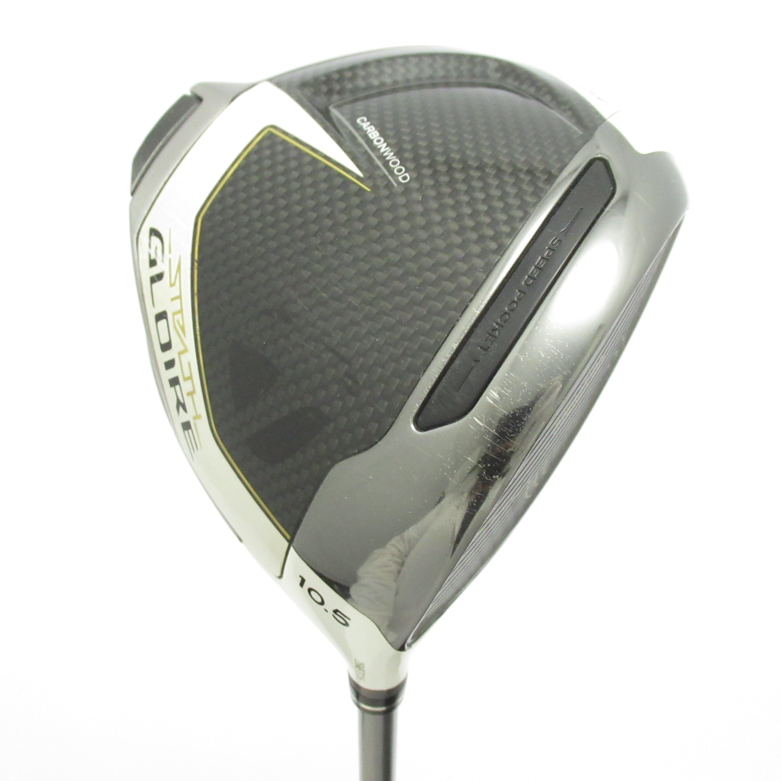 中古】ステルス グローレ ドライバー Speeder NX for TM 10.5 R C